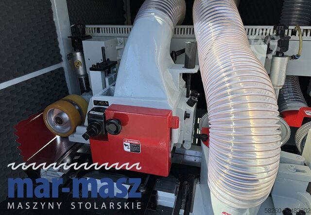Planer empat sisi WINTER Profimax 4-20