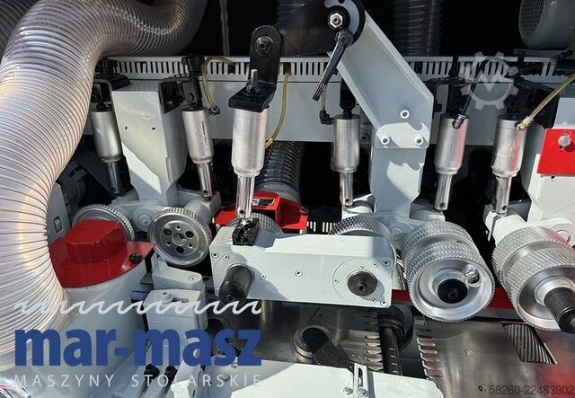 Planer empat sisi WINTER Profimax 4-20