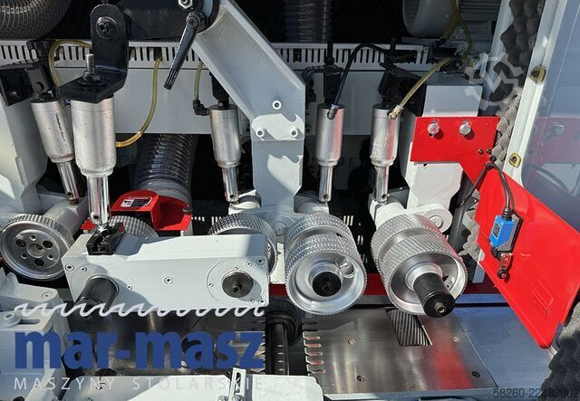 Planer empat sisi WINTER Profimax 4-20