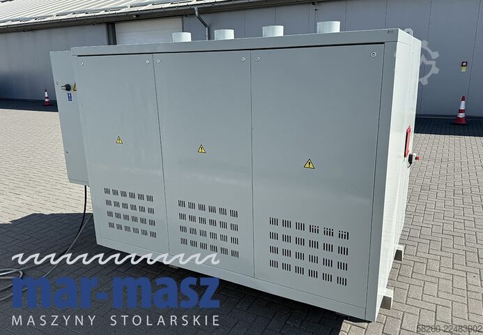 Planer empat sisi WINTER Profimax 4-20