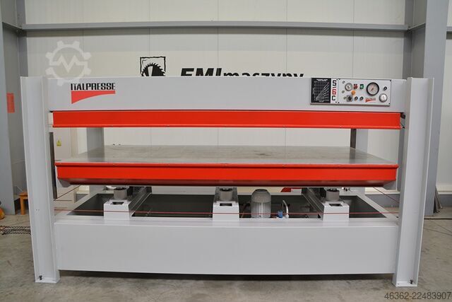 Prensa de chapa Italpresse S/6C