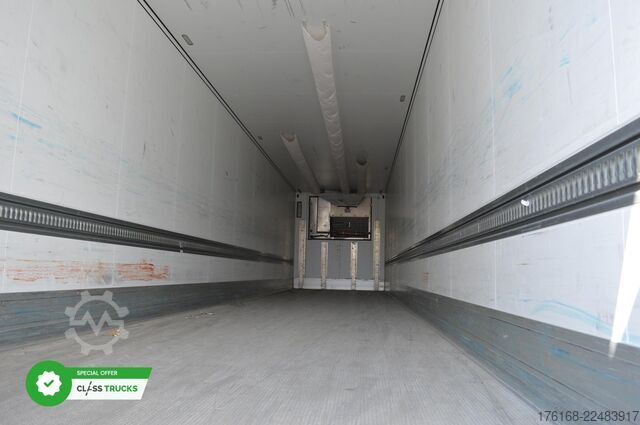 Kælivogna hálfpallhenger SCHMITZ CARGOBULL SKO FP 60 ThermoKing SLXi 300