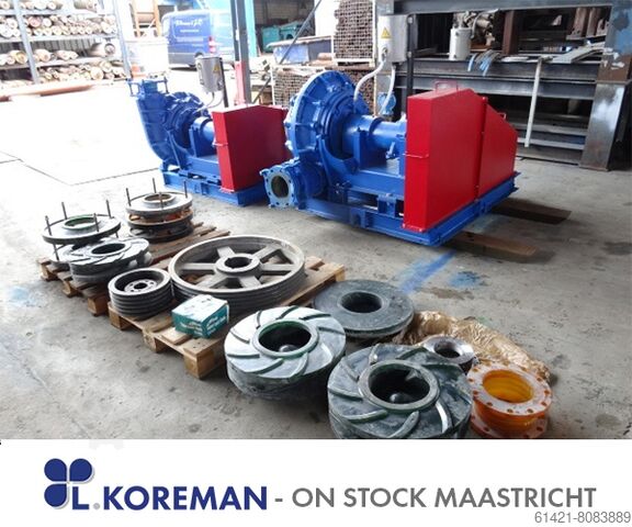 Unidades de bombeo Habermann HPK