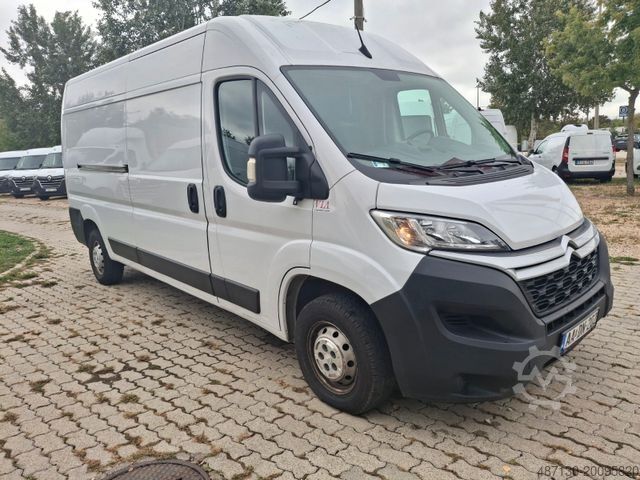 Κλειστό βαν CITROEN Jumper 35 L3H2 Club BlueHDi 140