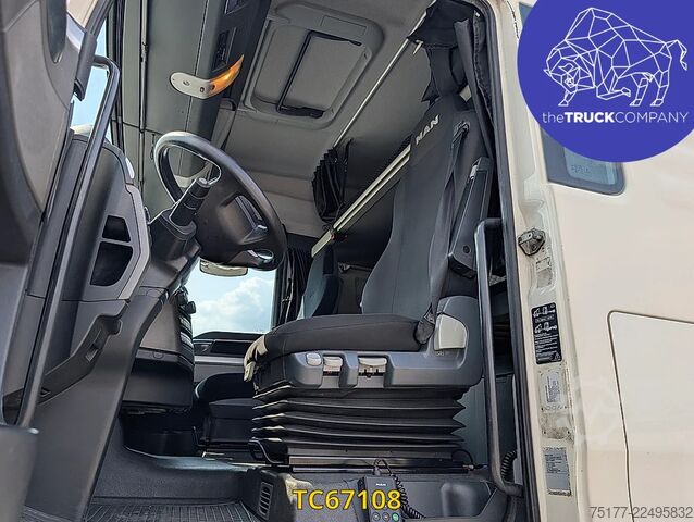 Standard-SZM MAN TGX 480