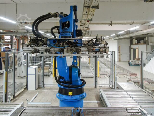 робот KUKA KR 180-2 PA