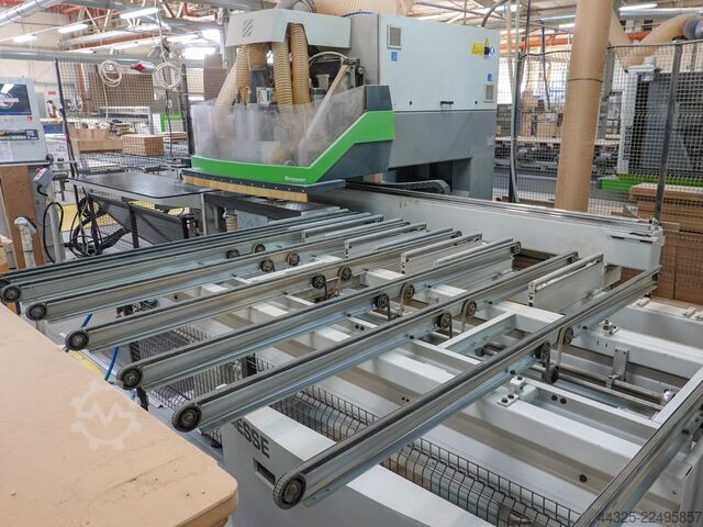 CNC mašina za bušenje BIESSE SKIPPER 130