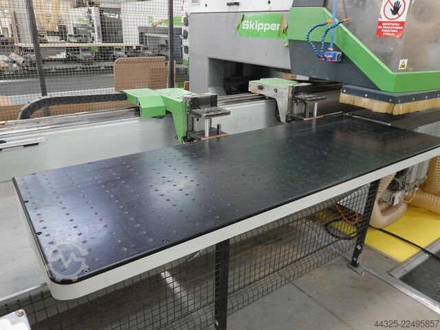 CNC mašina za bušenje BIESSE SKIPPER 130