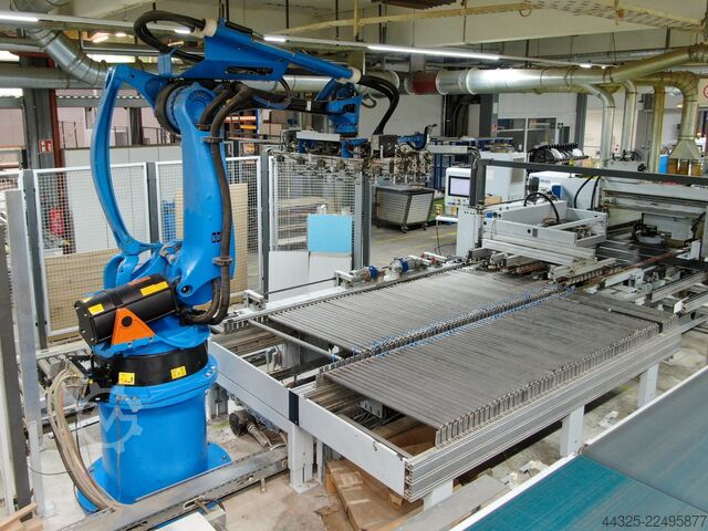 Robô KUKA KR 180-2 PA