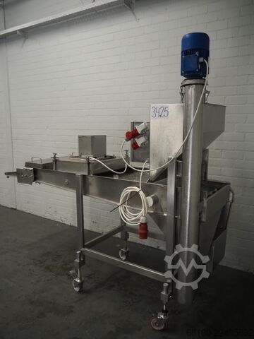 Máquina de panar Koppens PR600