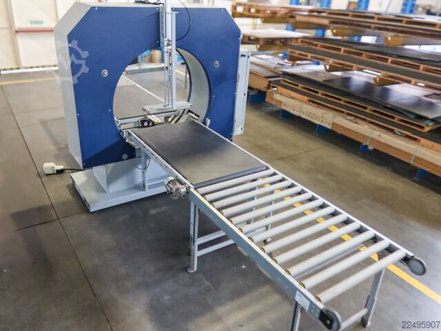 Stretchwikkelaar ROBOPAC COMPACTA S 12