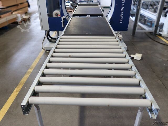 Stretchwikkelaar ROBOPAC COMPACTA S 12