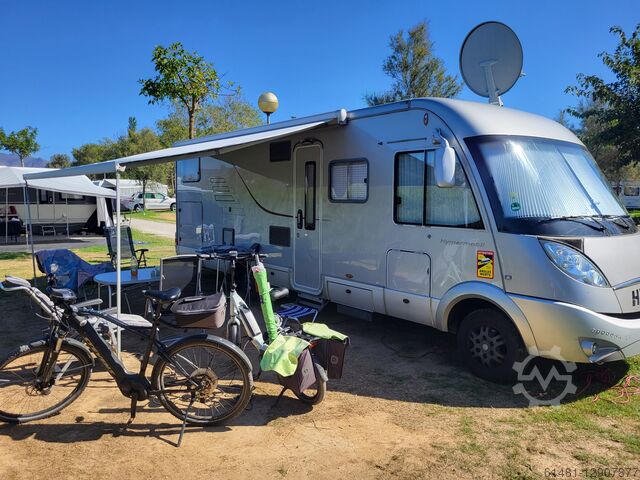 Motorový dom HYMER B779 XL