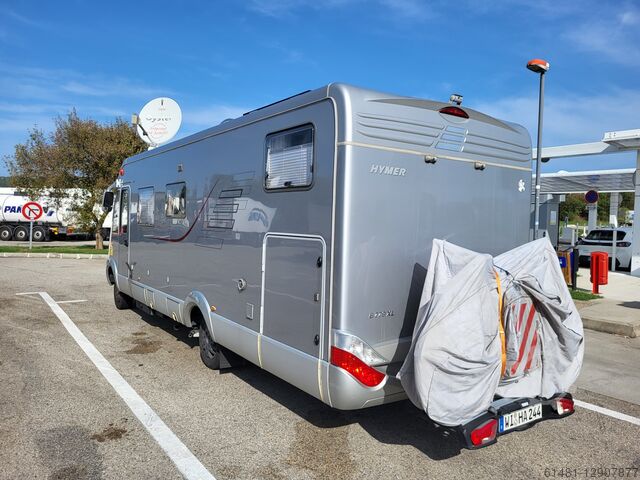 Motorový dom HYMER B779 XL