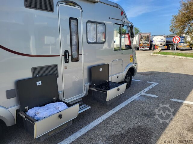 Motorový dom HYMER B779 XL