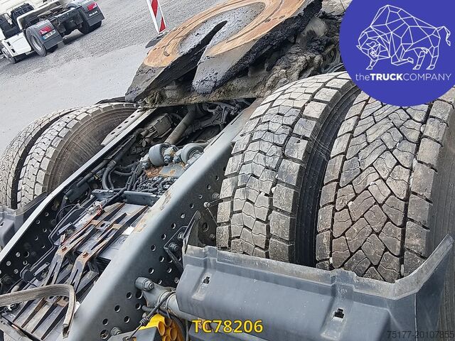 SZM standarde Mercedes-Benz Actros 1842