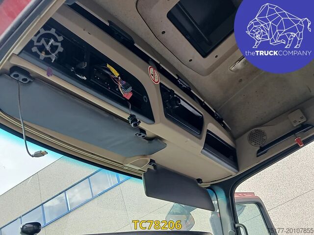 SZM standarde Mercedes-Benz Actros 1842