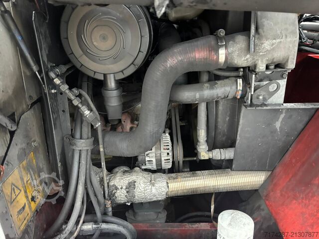 フォークリフト Kalmar DCE80