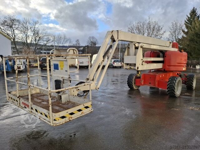 Teleskoparbeitsbühne Genie Z-60/34