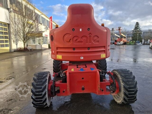 Teleskoparbeitsbühne Genie Z-60/34