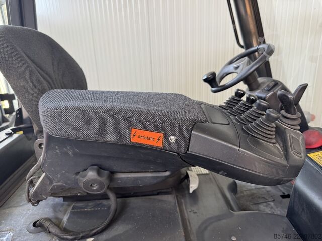 E 16 L - 386 / 02 Evo * Atex EX * Proplan 2G / Z1 * ¡¡Batería NUEVA!! LINDE E 16 L - 386 / 02 Evo * Atex EX * Proplan 2G / Z1 * NEW battery !!