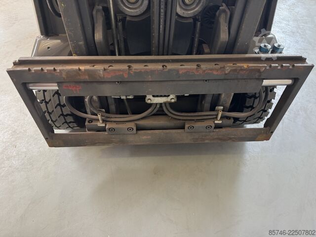 E 16 L - 386 / 02 Evo * Atex EX * Proplan 2G / Z1 * ¡¡Batería NUEVA!! LINDE E 16 L - 386 / 02 Evo * Atex EX * Proplan 2G / Z1 * NEW battery !!