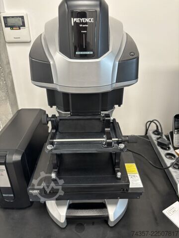 Skaner 3D Keyence VR-5200 Keyence VR-5200