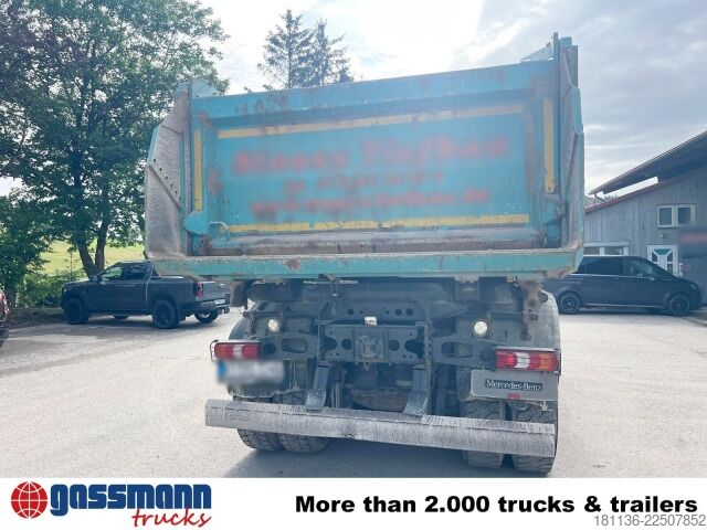 डंपर ट्रक Mercedes-Benz Arocs 3245 K 8x4/4, Bordmatik