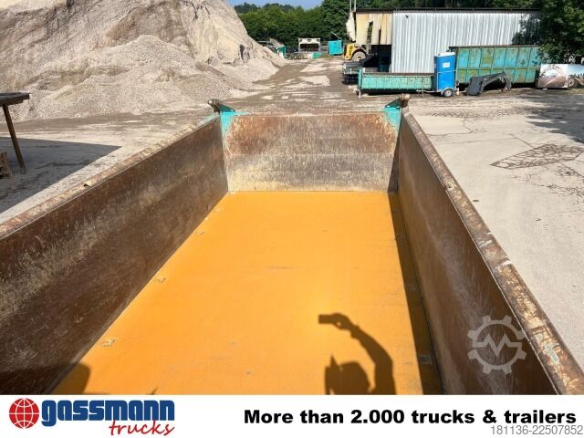 डंपर ट्रक Mercedes-Benz Arocs 3245 K 8x4/4, Bordmatik