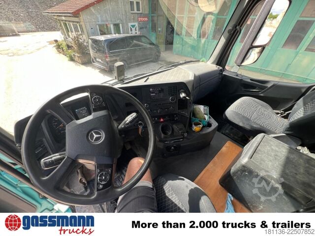 डंपर ट्रक Mercedes-Benz Arocs 3245 K 8x4/4, Bordmatik
