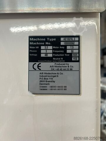  VARIMIXER ERGO BEAR AE100