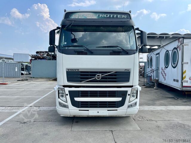 Izkraušanas ierīce Volvo fh 12 440