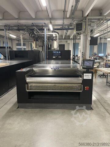 Sve-u-jednom linija za pranje Vianord EVO 5 E