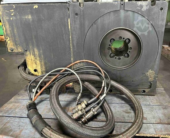  NIKKEN CNC-Rundtisch CNC 320V, Serie 400V