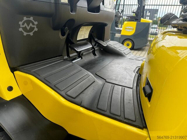 Viljuškar Hyster H 5.0 FT Triplex 5000 mm/Only 3662 hours