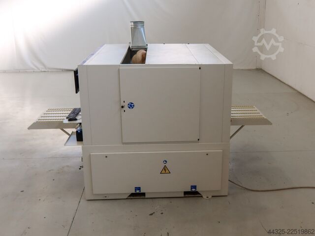 Taladradora CNC SCM STARTECH CN PLUS