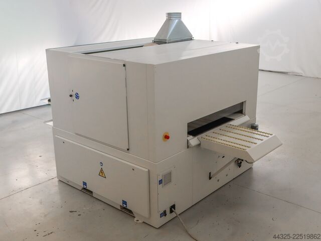 Taladradora CNC SCM STARTECH CN PLUS