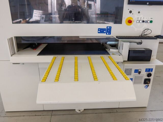 Taladradora CNC SCM STARTECH CN PLUS