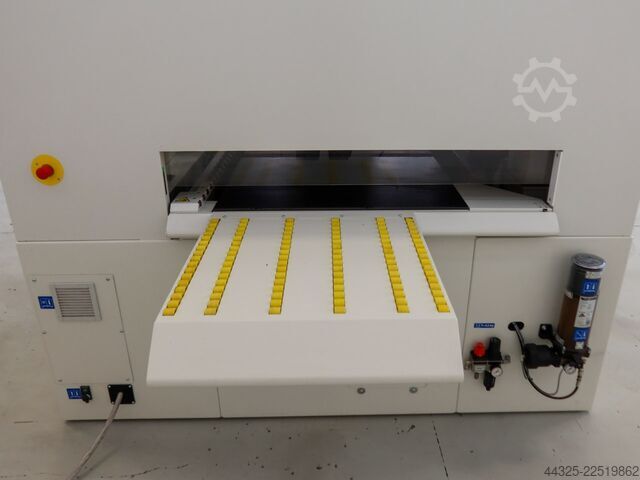 Taladradora CNC SCM STARTECH CN PLUS