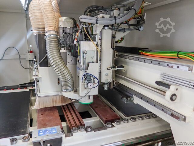 Taladradora CNC SCM STARTECH CN PLUS
