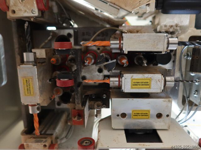 Taladradora CNC SCM STARTECH CN PLUS
