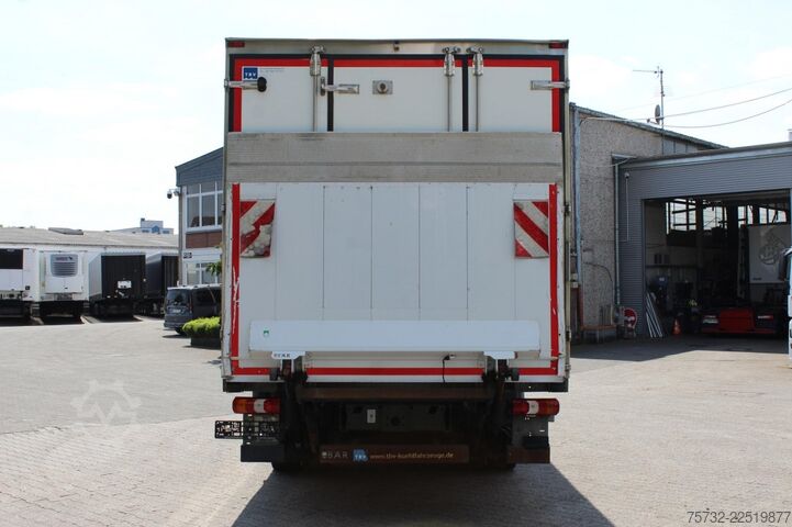 Camion refrigerato Mercedes-Benz Atego 1524 E6  CS 1250  Strom  Türen+LBW   FRC