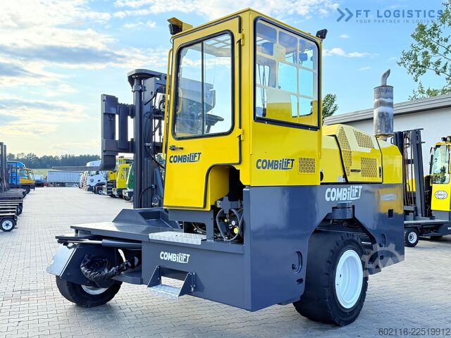 Chariot élévateur multidirectionnel Combilift C14000 DUPLEX 3600 FREE LIFT POSITIONER