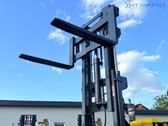 Chariot élévateur multidirectionnel Combilift C14000 DUPLEX 3600 FREE LIFT POSITIONER