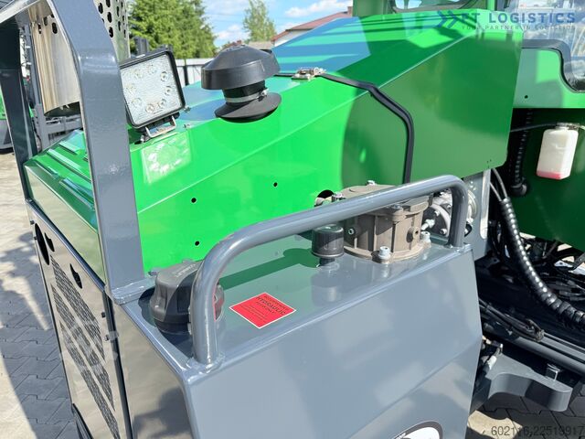 četverosmjerni viličar Combilift C3500 / DUPLEX - 4100 / EXTENDABLE FORKS