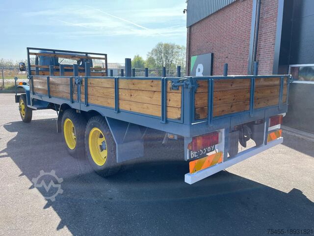 GMC-MIDAS CCKW 353 CCKW 353 - Perkins 6-valec DIESEL - 40 799 GMC-MIDAS CCKW 353 CCKW 353 - Perkins 6 cilinder DIESEL -...