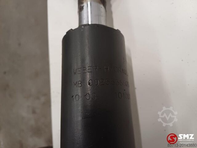 Del av chassiset Mercedes Occ cabinekantelcilinder Mercedes