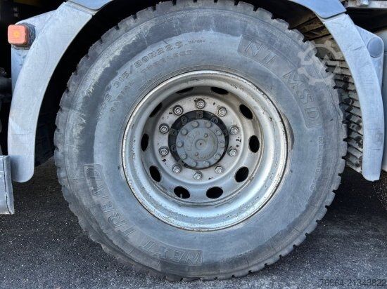 Kamion za specijalne namene MAN TGA 26.440 6X2-2 LL, HOCHDRUCK KEHRMASCHINE 300 BAR,  LENK-LIFTACHSE, VOLL-LUFT, E4