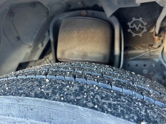 Kamion za specijalne namene MAN TGA 26.440 6X2-2 LL, HOCHDRUCK KEHRMASCHINE 300 BAR,  LENK-LIFTACHSE, VOLL-LUFT, E4