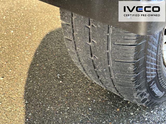 รถตู้กระบะ IVECO 35S13D, DoKa, 7 Sitze, AHK, Garantie